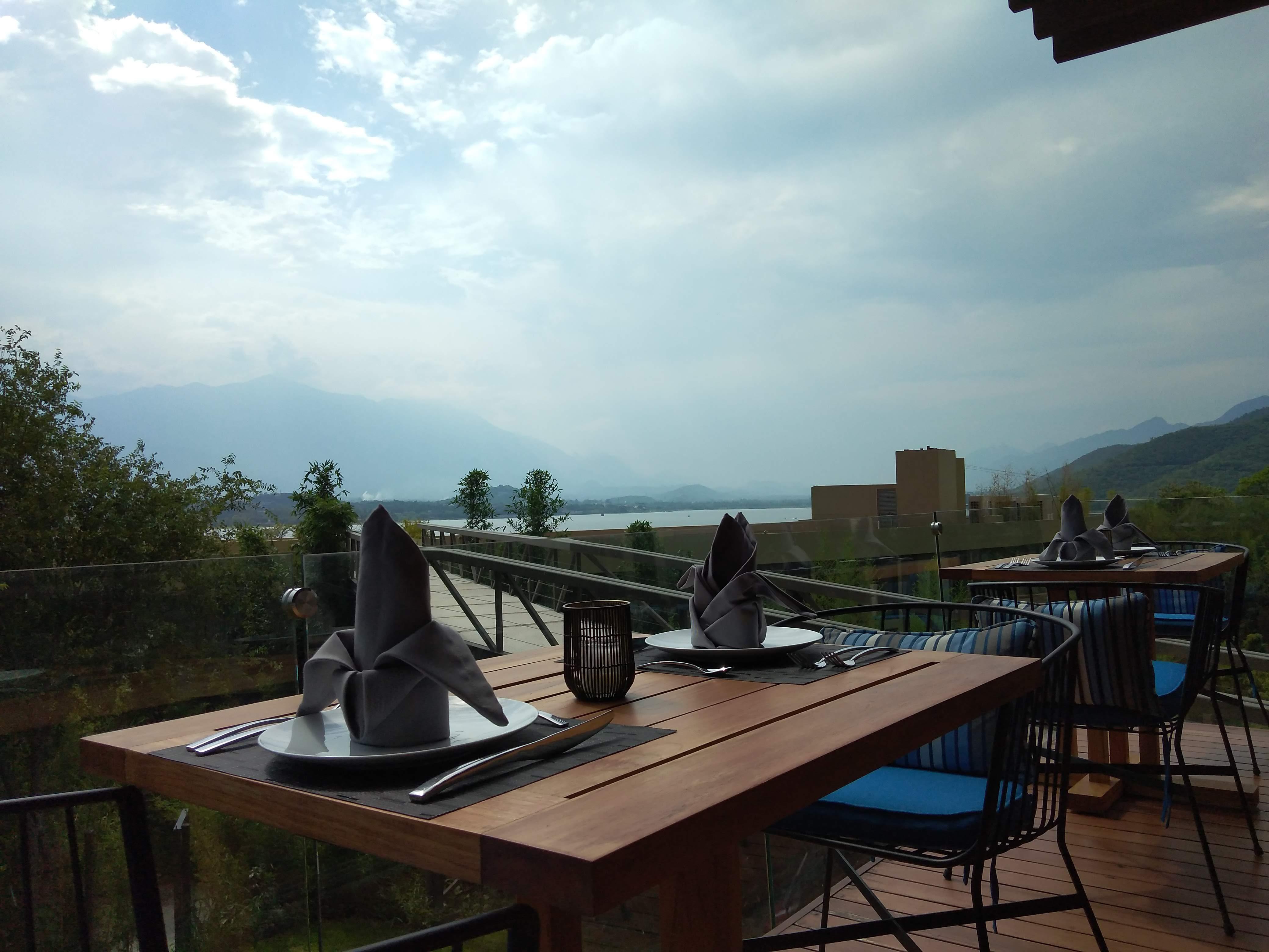圣地亚哥 Gamma Monterrey Rincon De Santiago酒店 外观 照片